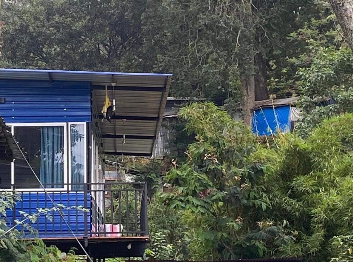 Shan Hotel Nallathanniya Eksteriør bilde