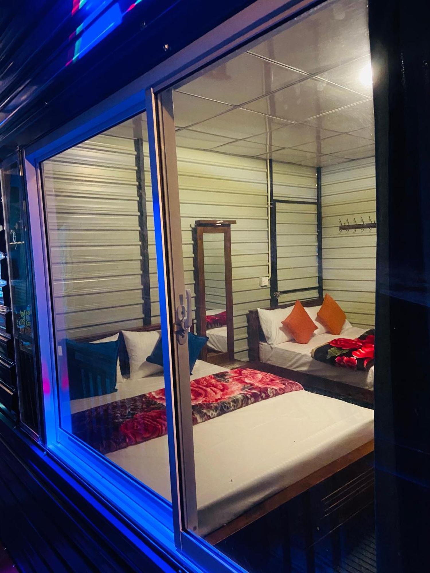 Shan Hotel Nallathanniya Eksteriør bilde