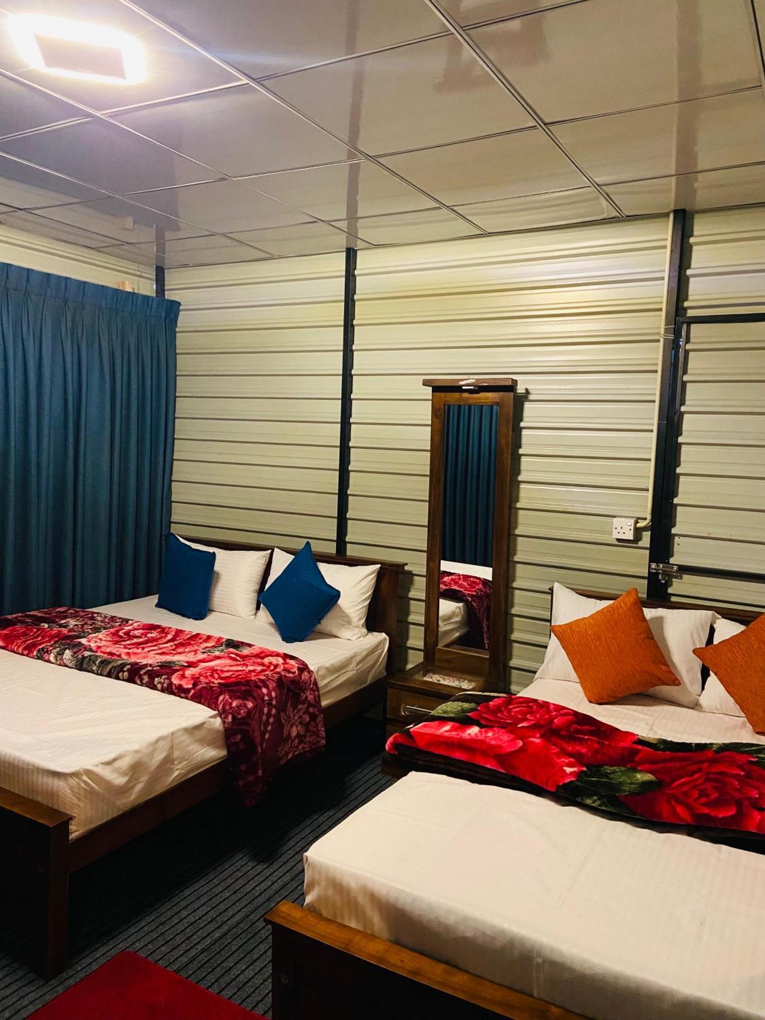 Shan Hotel Nallathanniya Eksteriør bilde